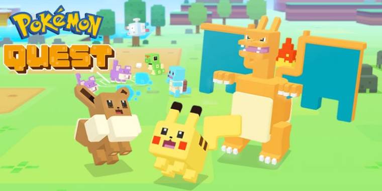 Pokemon Quest Premium Apk