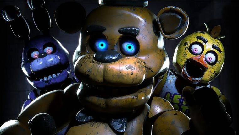 Fnaf AR Premium Apk