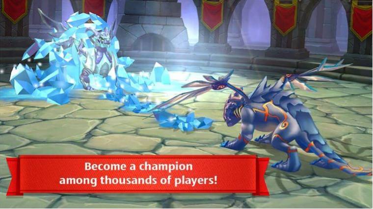 Dragon World Premium Apk