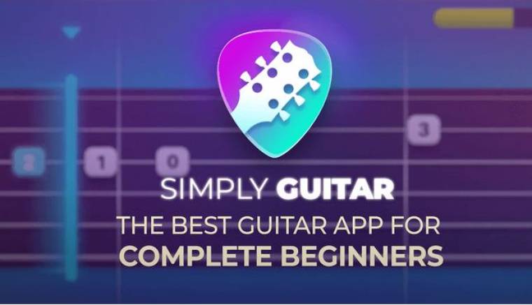 Simply Guitar Premium APK