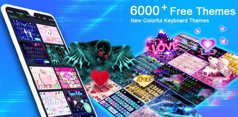 Emoji Keyboard Premium Apk