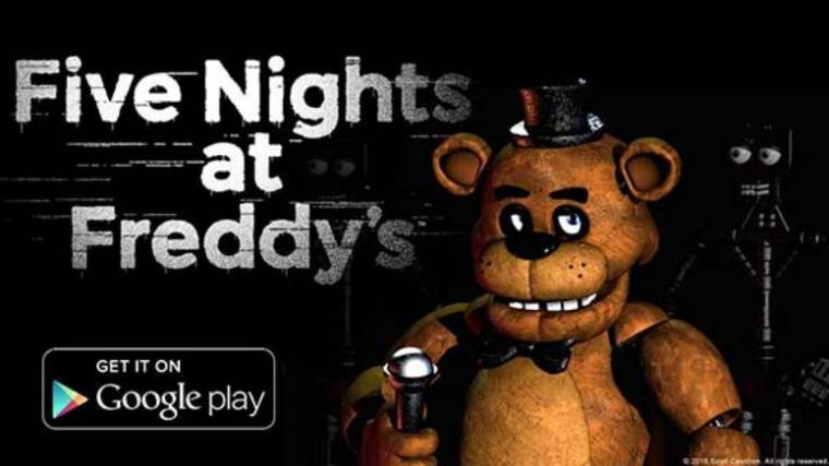 Fnaf AR Premium Apk