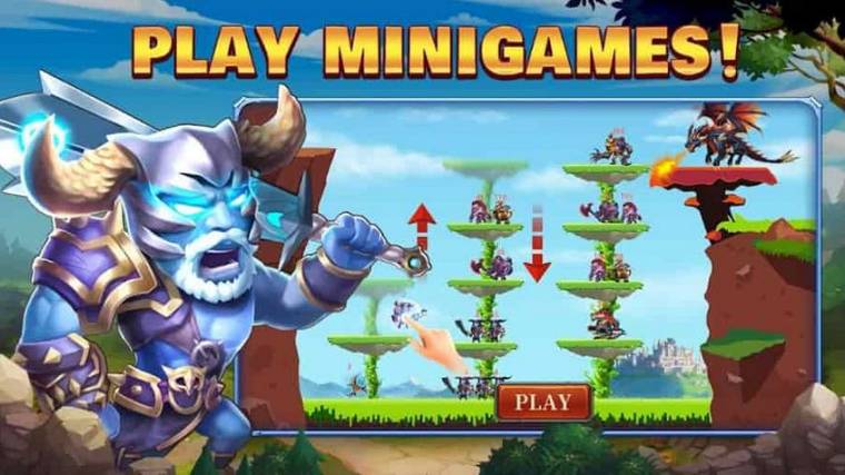 Heroes Charge Premium Apk