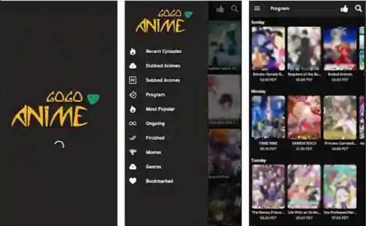 Gogo Anime Premium Apk  Latest Version