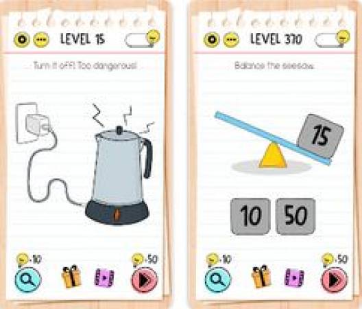 Brain Test Premium Apk