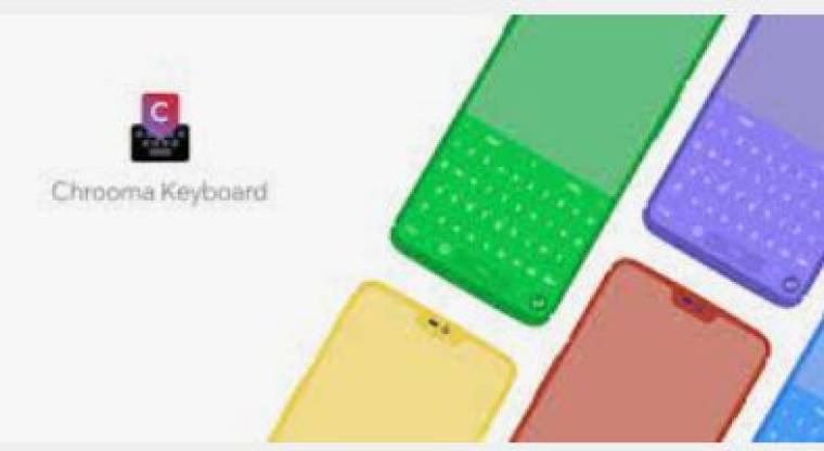 Chrooma Keyboard Premium Apk