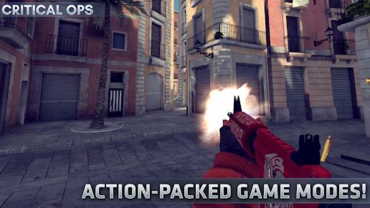 Critical Ops Premium Apk