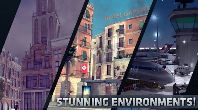 Critical Ops Premium Apk