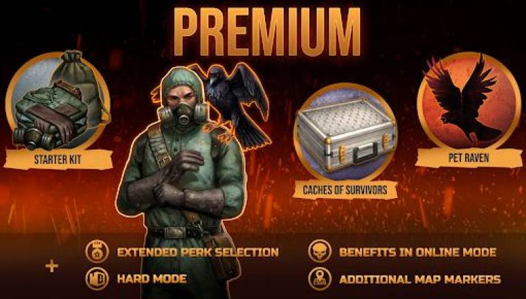 Day R Survival Premium Apk
