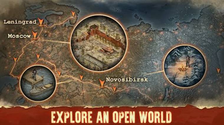 Day R Survival Premium Apk