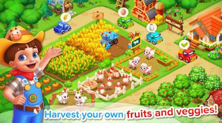 Family Farm Apk