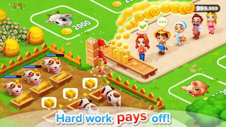 Family Farm Apk