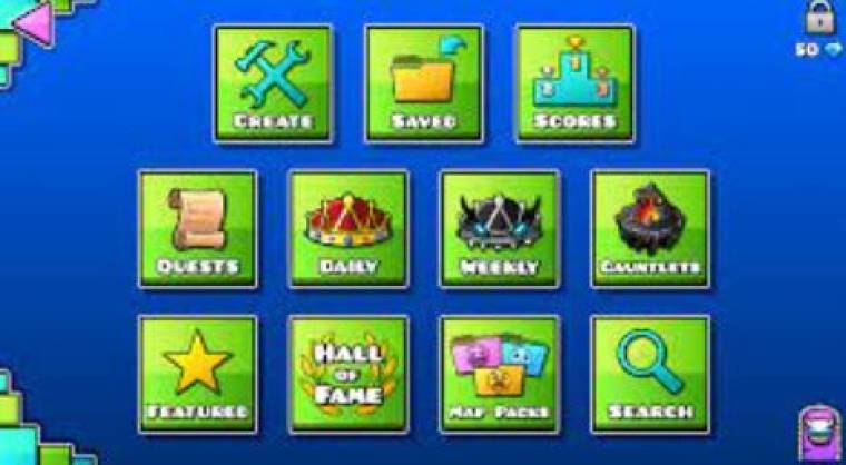 Geometry Dash Apk