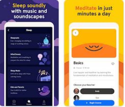 Headspace Premium Apk
