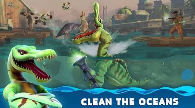 Hungry Shark World Pro Apk