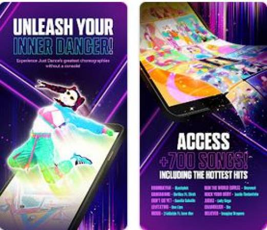 Just Dance Now Premium Apk