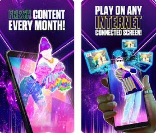 Just Dance Now Premium Apk