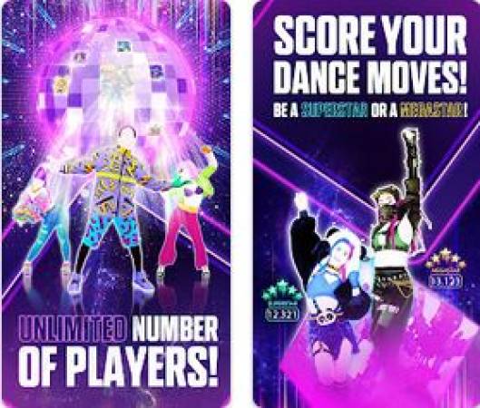 Just Dance Now Premium Apk