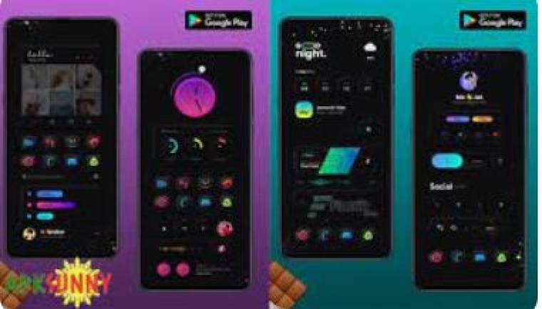 KWGT Pro APK