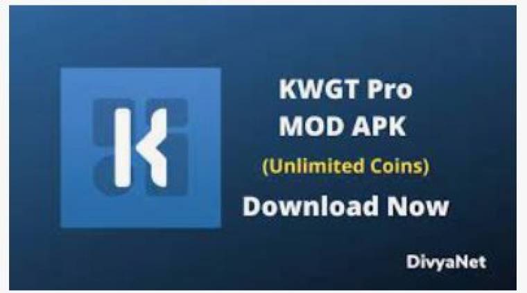 KWGT Pro APK