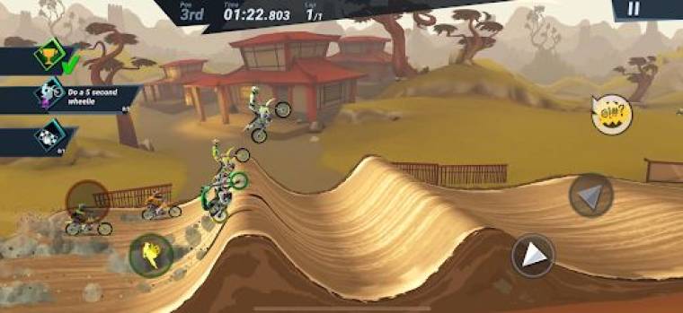 Mad Skills Motocross 3 Apk