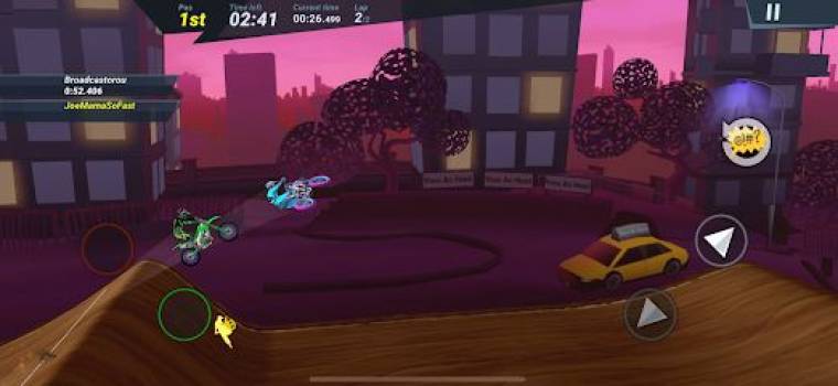 Mad Skills Motocross 3 Apk