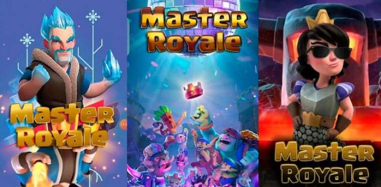 Master Royale Premium Apk