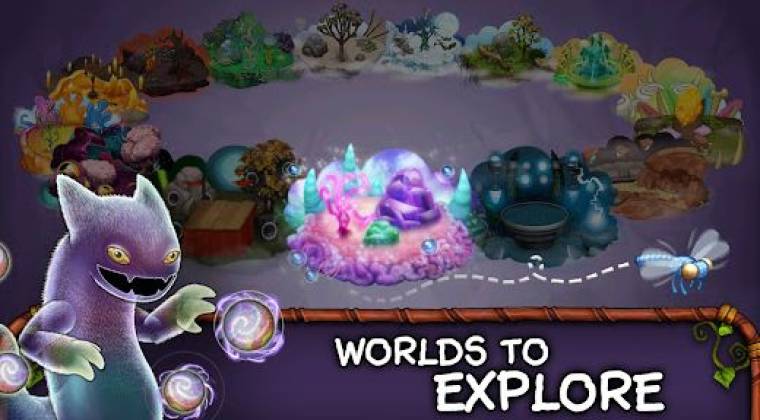 My Singing Monster Pro Apk