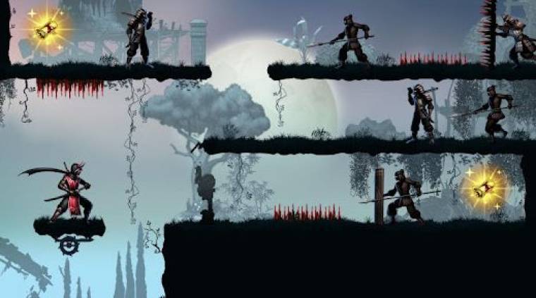 Ninja Warrior Premium Apk