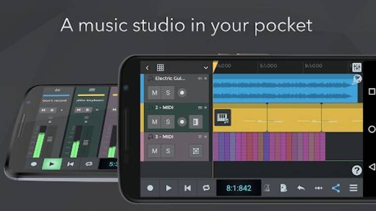 Ntrack 9 Pro Apk