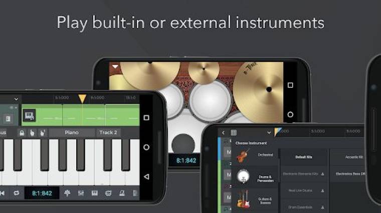 Ntrack 9 Pro Apk