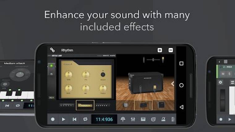 Ntrack 9 Pro Apk