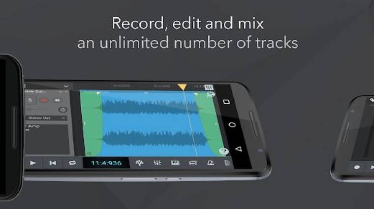 Ntrack 9 Pro Apk