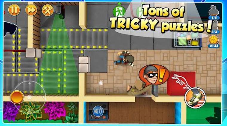 Robbery Bob 2 Premium Apk