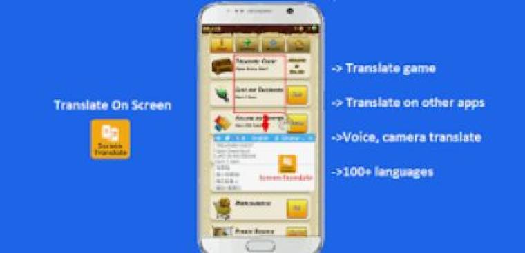 Screen Translate Premium Apk