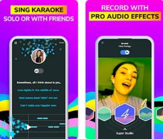 Smule Apk