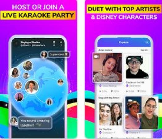 Smule Apk