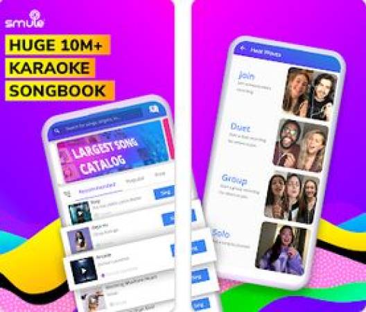 Smule Apk
