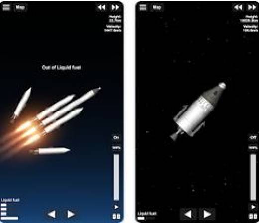 Spaceflight Simulator Apk