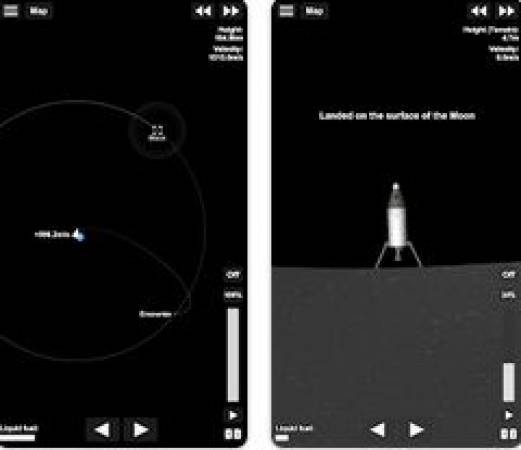 Spaceflight Simulator Apk