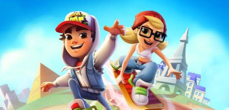 Subway Surfers Apk