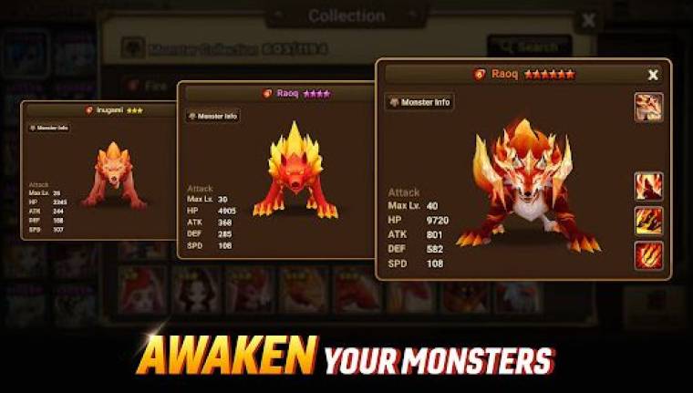 Summoners War Premium Apk
