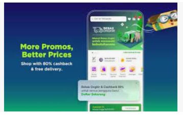 Tokopedia Premium Apk