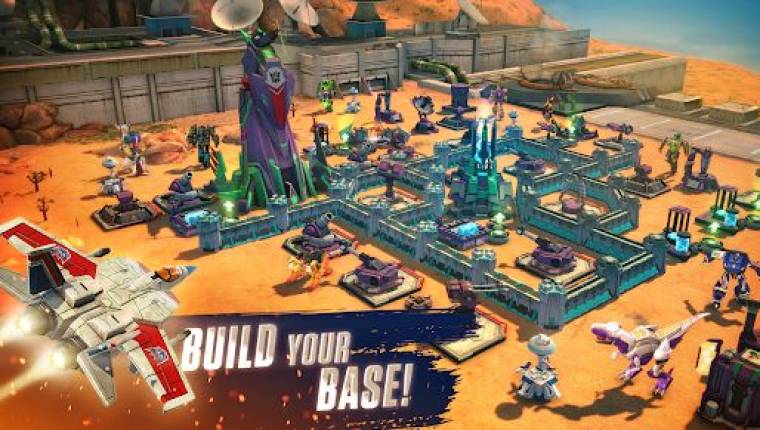 Transformers Earth Wars Premium Apk