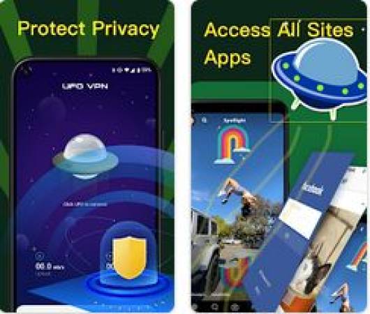 UFO VPN Apk