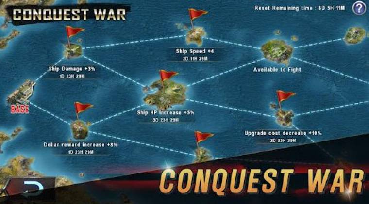 Warship Battle Premium Apk
