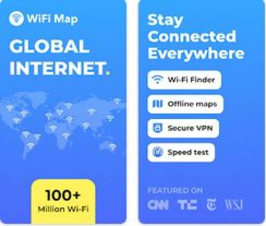 Wifi Map IO Premium Apk