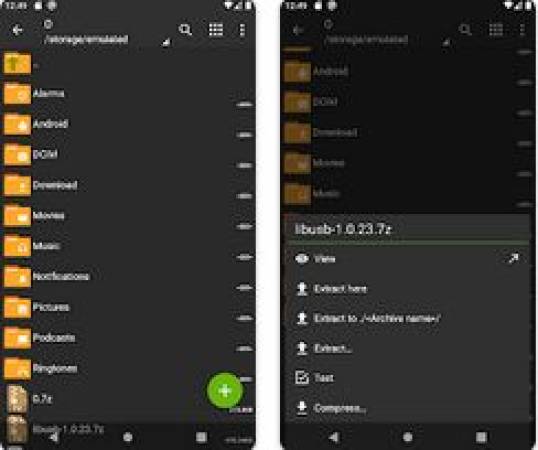 Zarchiver Premium Apk
