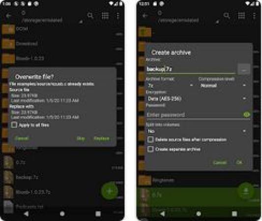 Zarchiver Premium Apk
