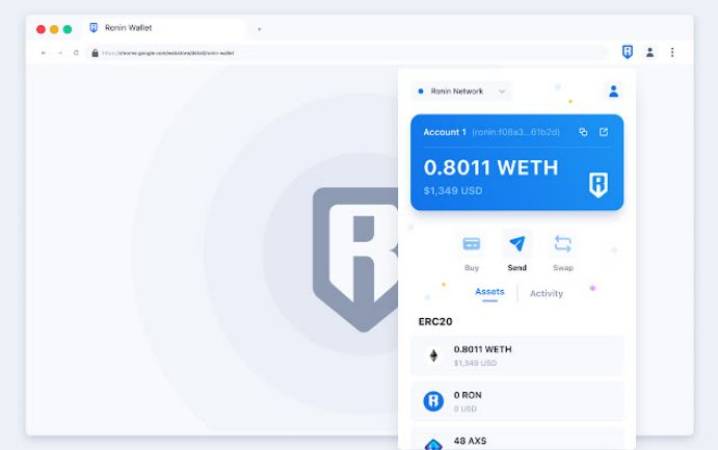 Ronin Wallet APK
